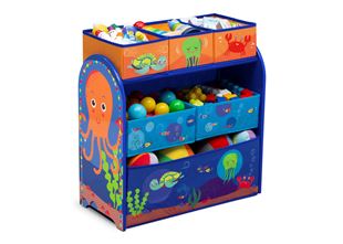 Obrázok Organizér na hračky Oceán