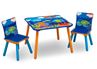Obrázok z Detský stôl s stoličkami Oceán