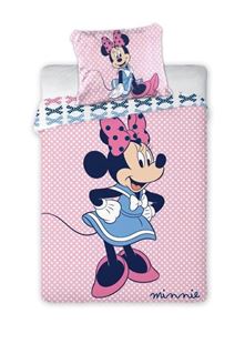 Obrázok Detské obliečky Minnie Mouse118 135x100 cm