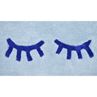 Obrázok z Detský koberec Mráček - modrý 60x110 cm