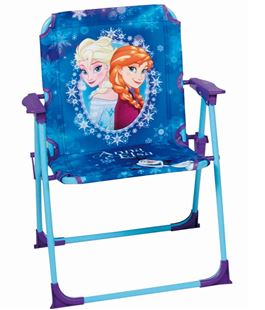 Obrázok Detská Campingová stolička Ľadové kráľovstvo - Frozen