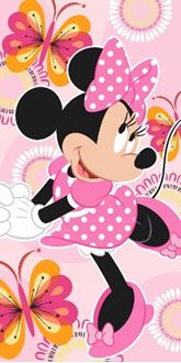 Obrázok z Detská osuška Minnie Mouse