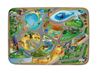 Obrázok z Detský koberec na hranie Soft Zoo 100x150 cm