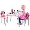 Obrázok z Detský stôl s stoličkami Minnie Mouse