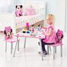 Obrázok z Detský stôl s stoličkami Minnie Mouse