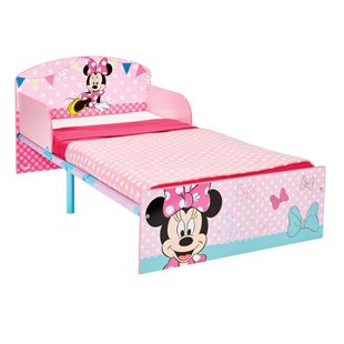 Obrázok Detská posteľ Minnie Mouse 2 140x70 cm