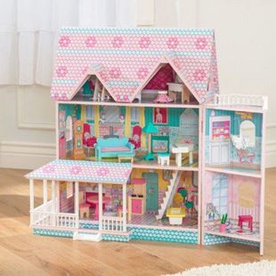 Obrázok Domček pre bábiky Abbey Manor