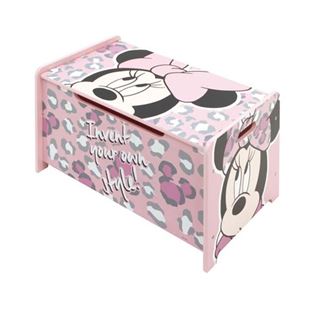 Obrázok Detská truhla - Minnie Mouse