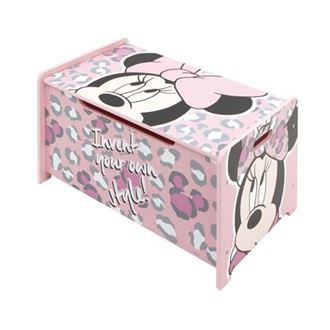 Obrázok z Detská truhla - Minnie Mouse