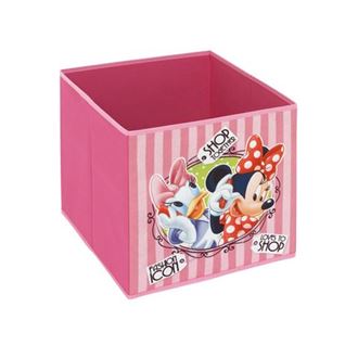 Obrázok z Detský látkový úložný box - Minnie Mouse