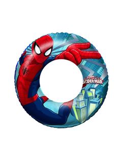 Obrázok Detský nafukovací kruh Bestway Spider-Man 56 cm