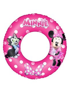 Obrázok z Detský nafukovací kruh Minnie