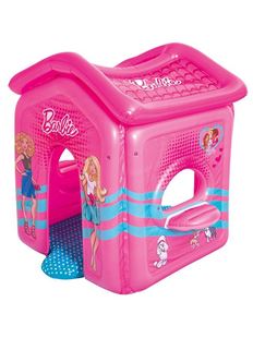 Obrázok Detský nafukovací domček Barbie