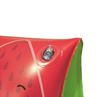 Obrázok z Detské nafukovacie rukávniky Bestway Ovocie 23cm x 15cm červené
