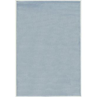 Obrázok z Detský koberec Uni - modrý 120x180cm
