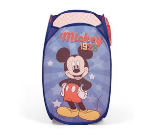 Obrázok Detský skladací kôš na hračky Mickey