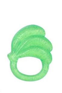 Obrázok Hryzátko gélové Baby Ono Banán - Zelené