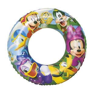 Obrázok Detský nafukovací kruh Mickey Mouse Roadster