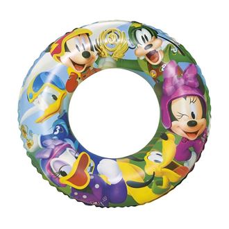 Obrázok z Detský nafukovací kruh Mickey Mouse Roadster
