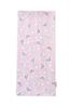 Obrázok z Kvalitná bavlnená plienka - Tetra Premium, 70x80cm - Macko, ružová