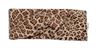 Obrázok z Detské čelenky Gepard, sada 2 kusov - hnedá, gepard