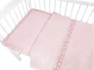 Obrázok z 2-dielne bavlnené obliečky, Royal - ružové