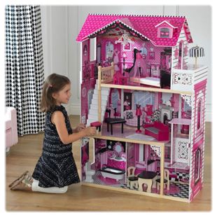 Obrázok Amelia domček pre bábiky