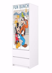 Obrázok Disney Šatník Mickey Mouse
