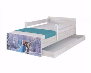 Obrázok Disney detská posteľ Frozen Vodopád 160x80 cm