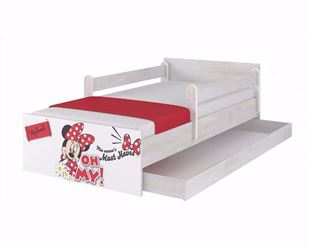 Obrázok Disney detská posteľ Minnie Oh My 160x80 cm