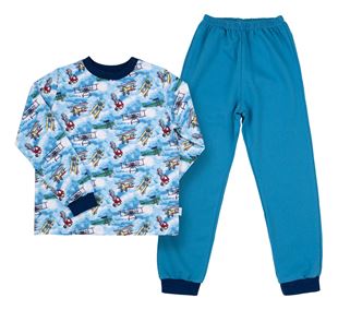 Obrázok Chlapčenské pyžamo Lietadlá