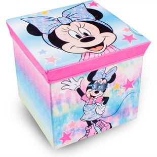 Obrázok Úložný box na hračky Myška Minnie s vekom