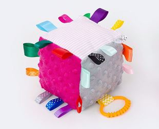 Obrázok Edukačná hračka Kocka - rôzne farby