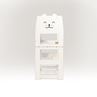 Obrázok z Multifunkčné učiace veža mačka biela by Craffox