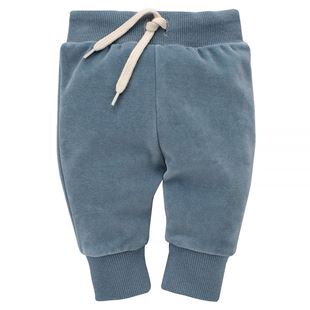 Obrázok Detské nohavice/tepláčiky Romantic Modrá