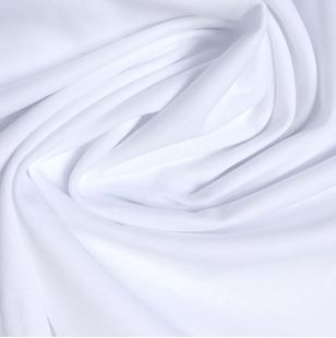 Obrázok Bavlnené prestieradlo 160x70 cm - biele