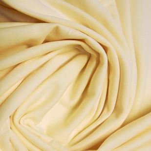 Obrázok Bavlnené prestieradlo 160x70 cm - žlté