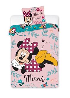 Obrázok z Detské obliečky Minnie Mouse 140x200 cm