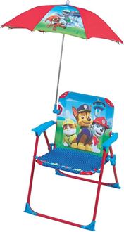 Obrázok z Detská campingová stolička Tlapková Patrola