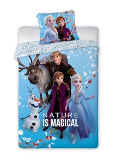 Obrázok z Detské obliečky Frozen Magical 140x200 cm