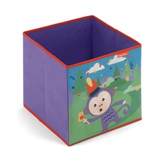 Obrázok z Úložný box na hračky Fisher Price - Opička