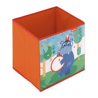 Obrázok z Úložný box na hračky Fisher Price - Hroch