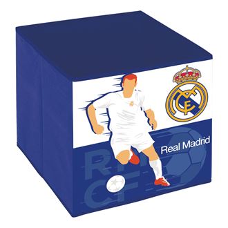 Obrázok z Úložný box na hračky Real Madrid