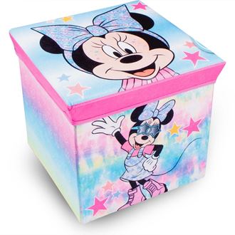 Obrázok z Úložný box na hračky Myška Minnie s vekom