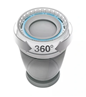 Obrázok z Kúzelný hrnček Junior 360 ° Králiček 12m + - modro / ružový + 2ks cumlíkov (3 - 6m)