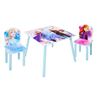 Obrázok z Detský stôl s stoličkami Frozen