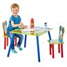 Obrázok z Detský stôl s stoličkami Myšák Mickey