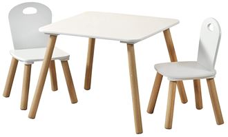 Obrázok z Detský stôl s stoličkami scanda