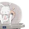 Obrázok z Jedálenská stolička Lorelli COOKIE WHITE TEDDY BEAR