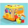 Obrázok z Montessori kocka autobus